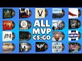 CS:GO - All MVP Music CS:GO - All MVP Music