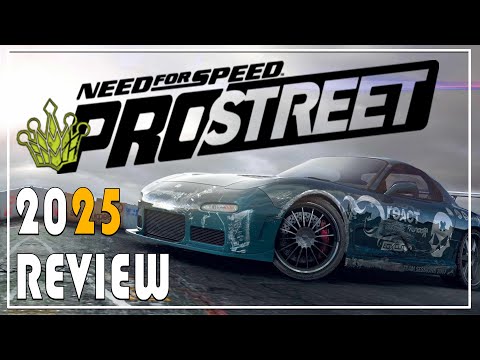NFS ProStreet - A Misunderstood Classic