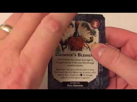 The Chosen Axes - Unboxing and Review