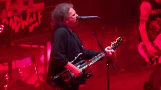 The Cure Sinking Live Video
