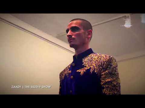 ZAADY DÉFILÉ - 11 JANVIER 2019  - 1ère PARTIE (4 min.)