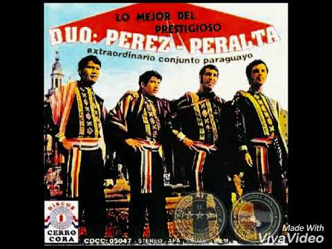 MITAKUÑA MOROTIMI -DUO: PÉREZ - PERALTA