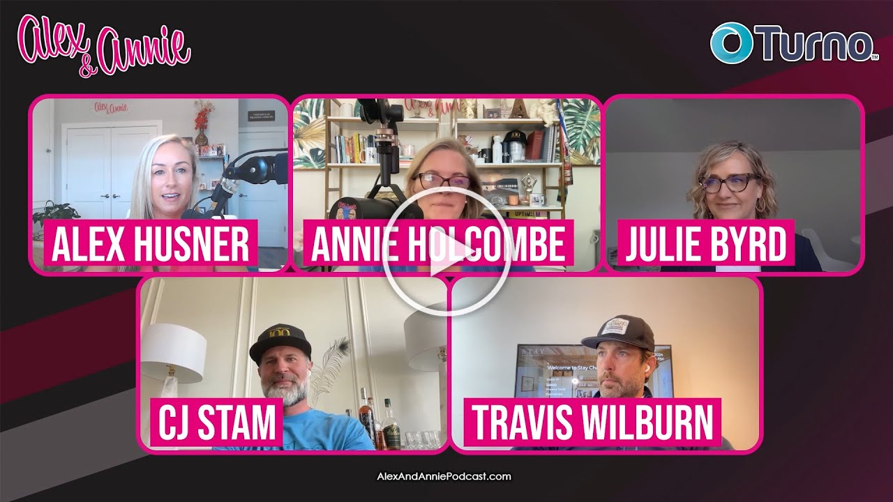 The Battleground Baddies: CJ Stam, Travis Wilburn & Julie Byrd Weigh in on New Innovations in VR Technology