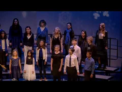 It's All Right- Curtis Mayfield, arr. Robert Gibson- Coastal Sound Children's Choir