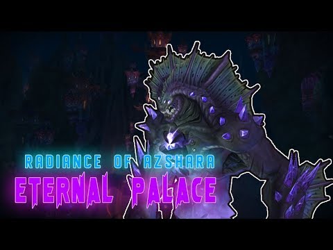 Nerd Crew vs. Radiance of Azshara [Mythic]