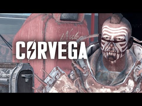 Jared & The Corvega Assembly Plant - Fallout 4 Lore