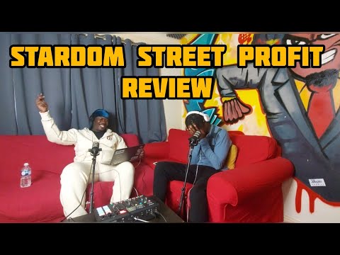 Up In The Annexe Ep 58 - Stardom Street Profit Review