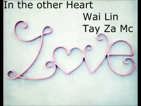 Myanmar New In The Other Heart - Wai Lin Ft Tay Za MC Song 2013