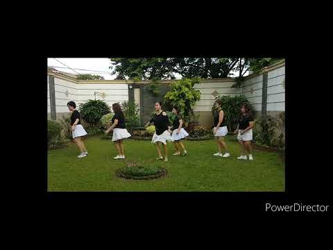 JUMP - Line Dance ( Demo by Lina Tanzil & Friends Villa Melati Mas ) - Okt 2022