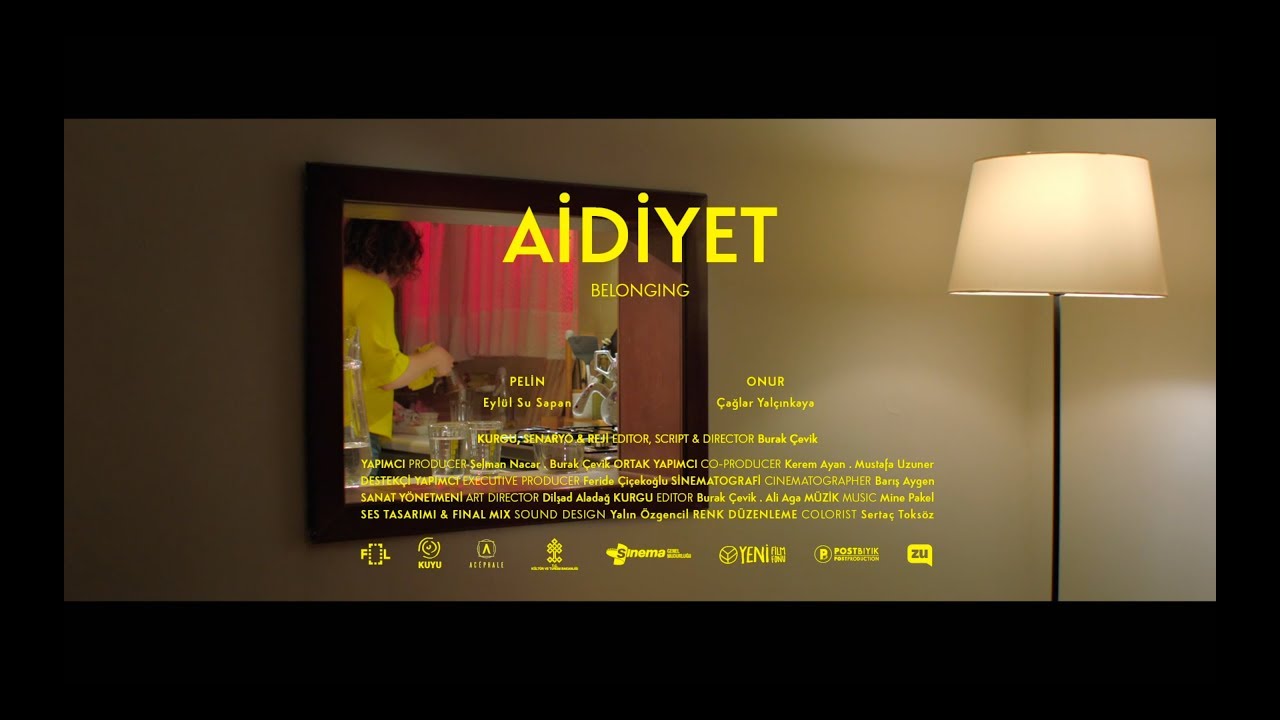 FRAGMAN: Aidiyet / Belonging (2019)