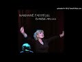 Marianne Faithfull - 08 - Wherever I Go