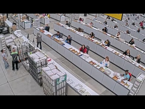 Breaking down California's ballot counting, elections