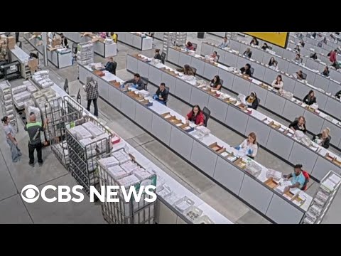 Breaking down California's ballot counting, elections