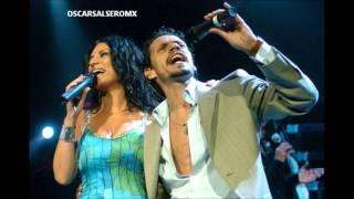 LAURA PAUSINI Feat MARC ANTHONY "SE FUE"