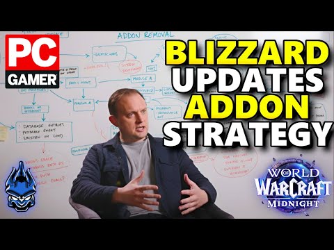 WoW Game Director Ion Talks About The Current State of WoW UI, The Future of Addons & MORE WoW NEWS
