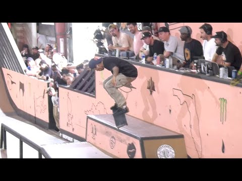 FELIPE GUSTAVO GOLDEN TICKET RUN TAMPA PRO 2023
