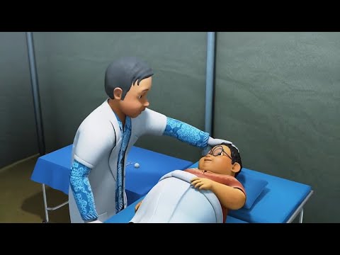 Adit & Sopo Jarwo | Sunat Jangan Takut | Spesial Dennis