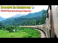 Journey Through Dooars In Monsoon 13149 Sealdah Alipurduar Kanchankanya Express North Bengal