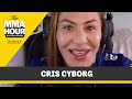 Cris Cyborg Talks Cat Zingano, Bellator's Future, Kayla Harrison, More | The MMA Hour