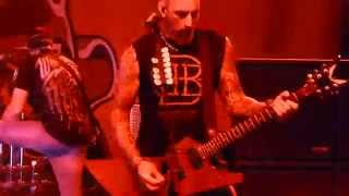 Sevendust - &quot;Decay&quot; Live at The Phase 2 in Lynchburg Va. on 7/25/14