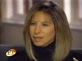 ET Mirror Has Two Faces Score Barbra Streisand & Marvin Hamlisch-1996 Clips