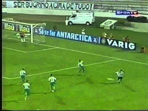Guarani 2 x 2 Atlético-MG - Campeonato Brasileiro 2003