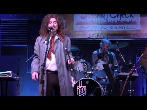 The Jethro Tull Experience with Paul Forrest "To Cry You A Song"