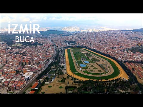 Buca | Scenes from the Most Crowded District of Izmir | Shot on DJI MINI 4 PRO