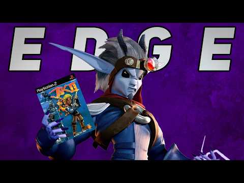 Jak II is More Than A GTA Clone