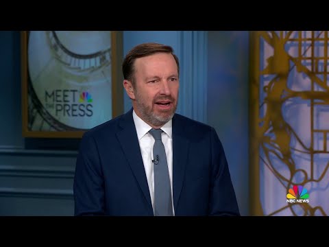 Chris Murphy says he’d ‘support a bad deal’ with Iran because ‘war needs to end’: Full interview