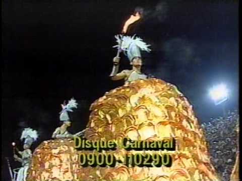 Viradouro 1996 Completo Manchete