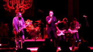 The Gracious Few - Honest Man (Columbus, 10-28-10)