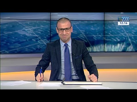 Tg2000 dell'8 giugno 2020 - Edizione delle 12:00