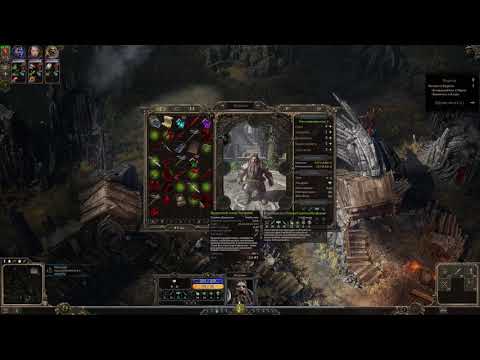 Прохождение SpellForce 3, слож.: Маг Круга, попытка получить достижение «Новая надежда» — ч. 211