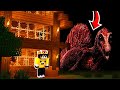 Minecraft Ta 2 Salak ANALOG DİNOZOR KORKU AVLADIK