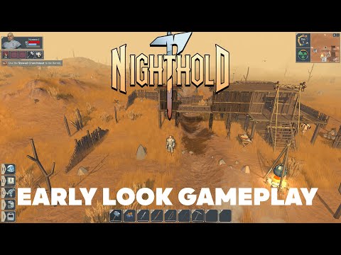 Nighthold: Number 1 - Early Look Gameplay