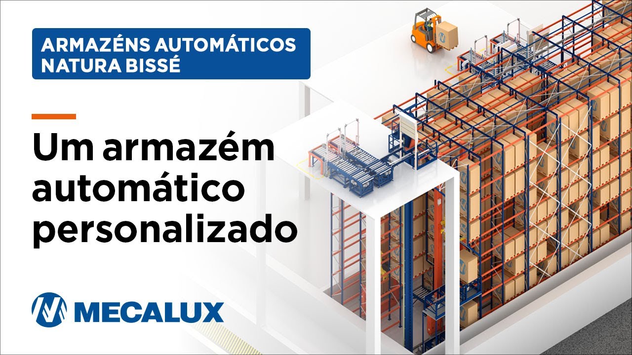Automação e digitalização acompanham a Natura Bissé