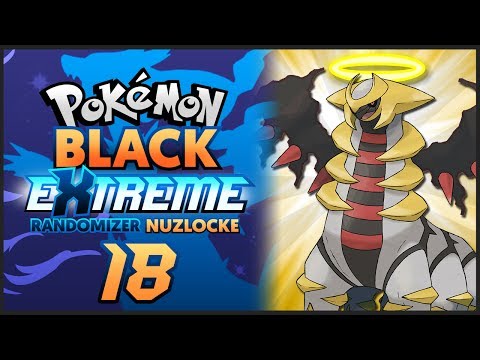 AN EXTRA LIFE?!? | Pokemon Black EXTREME Randomizer Nuzlocke Part 18