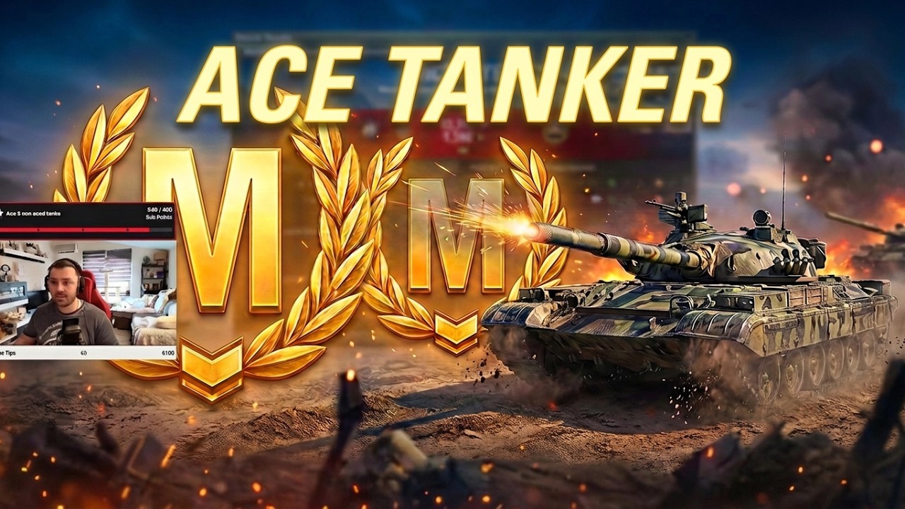 BZ-72-1 Ace Tanker | World of Tanks