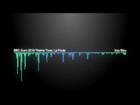 Euro 2016 La Foule - Izzy Bizu