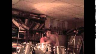 Crucify Drum Cover