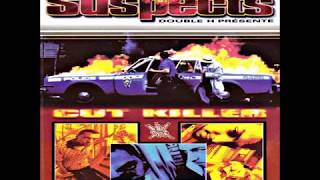 Cut Killer - Tape 20 - D.Abuz Suspects - 1997 (MIXTAPE)