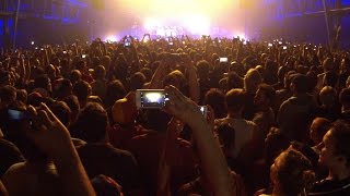 Blumentopf - 22.10.16 - Zenith in München - Was der Handel