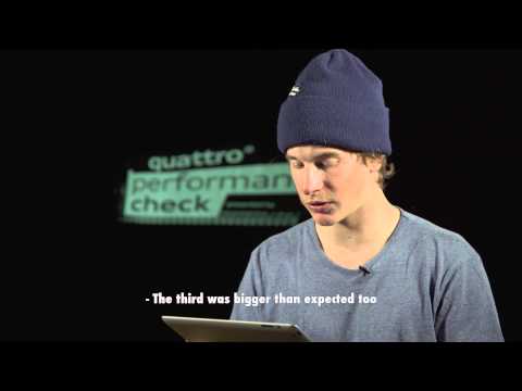 FWT15 - Audi quattro Performance Check - EP5 in Verbier with Jérémie Heitz