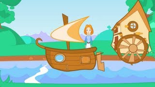 Mon père m'a donné un étang