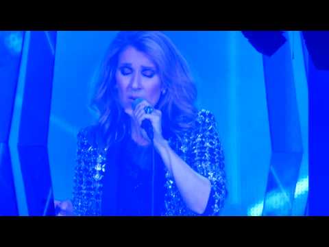 Céline Dion - I'm Alive live Berlin Mercedes Benz Arena 23.07.2017