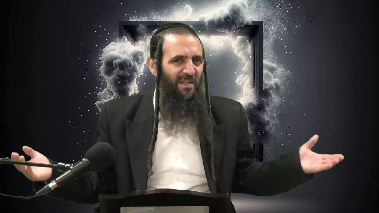 הרב נחמן ארוש מבחן גורלי לעם ישראל פרשת שלח תשפ"ה