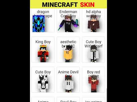 Minecraft best skins download ! Minecraft free skin kaise le | #shorts #minecraftshorts