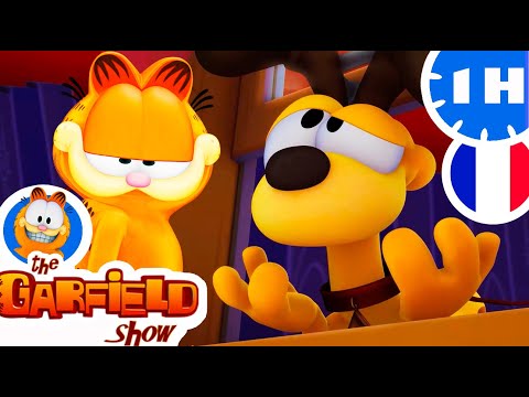 🐶 Garfield n'est pas un chat comme les autres ! 🐶