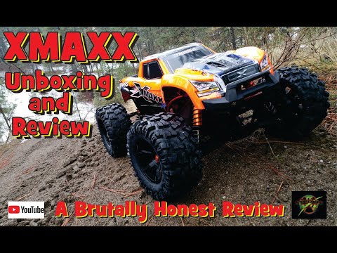 XMAXX Unboxing and Review